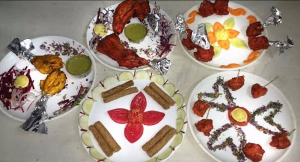 The Park Club Ambattur Chennai Restaurant